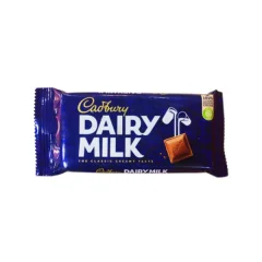 Cadbury Dairy Milk 52G