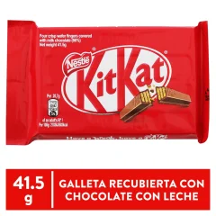 Kitkat 4 Finger Chocolate