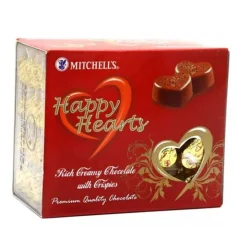 Happy Heart Chocolate