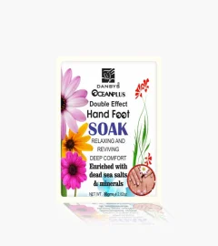 Danbys Hand&foot Soak S 80G