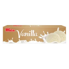 Hico Vanilla  Ice Cream 700ML