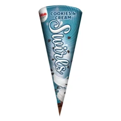 Hico Cookies & Cream Swirls Con