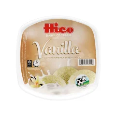 Hico Vanilla S Bucket