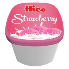 Hico Strawberry Bucket