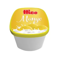 Hico Mango Ice Cream Bucket