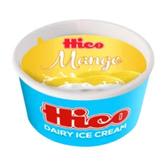 Hico Mango Ice Cream Cup