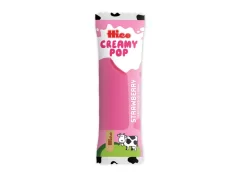 Hico Creamy Pop Strawberry