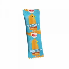Hico Orange Fantasy Ice Cream