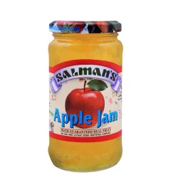 Salmans Apple Jam 200G