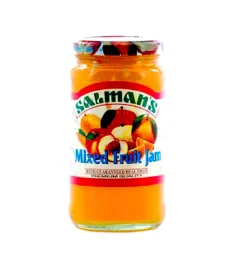 Salmans Mixed Fruit Jam 200G