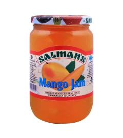 Salmans Mango Jam 2KG