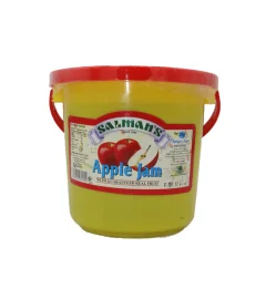 Salmans Apple Jam 2KG