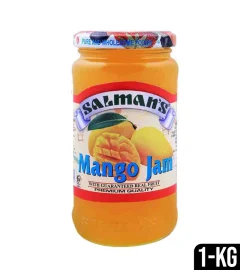 Salmans Mango Jam 1KG