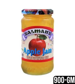 Salmans Apple Jam 900G