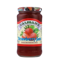 Salmans Strawberry Jam 450G