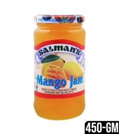 Salmans Mango Jam 450G
