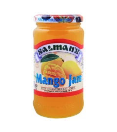 Salmans Mango Jam 200G