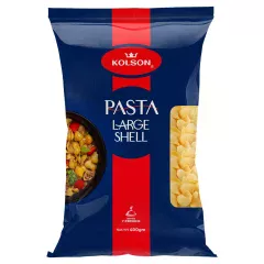 Kolsan Shell Pasta 400gm
