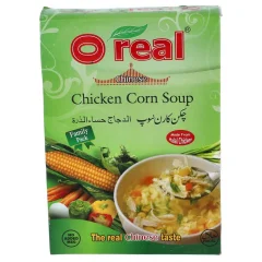 Oreal Chicken Corn Soup 45G