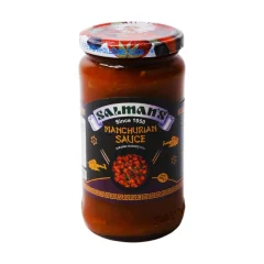 Salmans Munchurian Sauce 370G