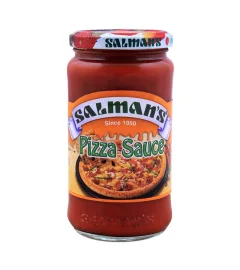 Salmans Pizza Sauce 450G