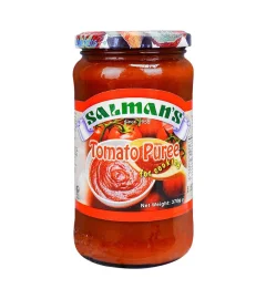 Salmans Tomato Puree