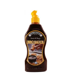 Salmans Bbq Sauce 500G