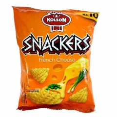 Kolson French Cheese Snacker Rs=10