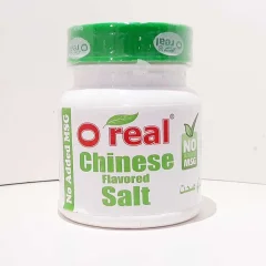 O Real Chienese Flavored Salt 125G