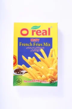 O Real French Fries 65G