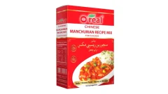 O Real Manchurian Mix 65G