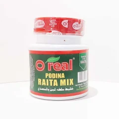 Oreal Mint Raita Mix 75G