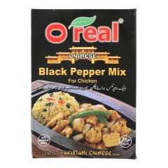 Oreal Black Pepper Mix 80G