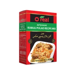 Oreal Afghani Kabuli Pulao Recipe Mix