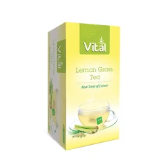 Vital Lemon Grass Tea 30bags