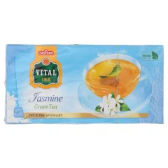 Vital Jasmine Green Tea