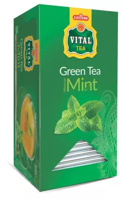 Vital Green Tea Mint