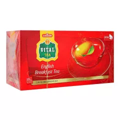 Vital English Breakfast Tea 25PCS