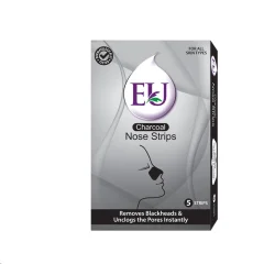 Eu Charcoal Nose Strips