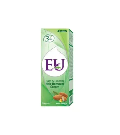 Eu Hair Removing Ceam Almond Oil Green