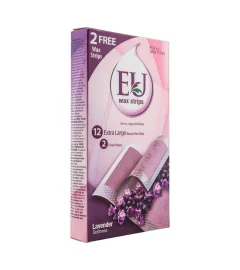Eu Lavender Wax Strips