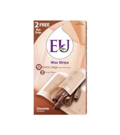 Eu Wax Strips Brown