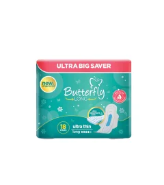 Butter Fly Long Ubs 18