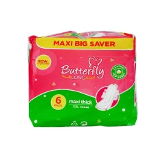 Butterfly Xxl 6pads