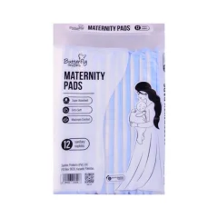 Butterfly Maternity 12pads