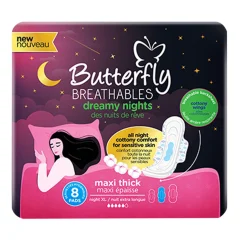 Butterfly Dreamy Night 8pads