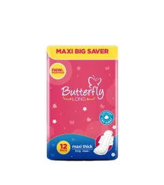 Butterfly Long Maxi Big Saver