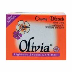 Olivia Creme Bleach Aloe Vera