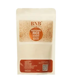Bnb Rice Powder Organic Mask