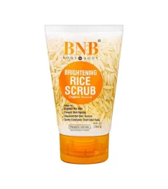 Bnb Rice Scrub 120ML